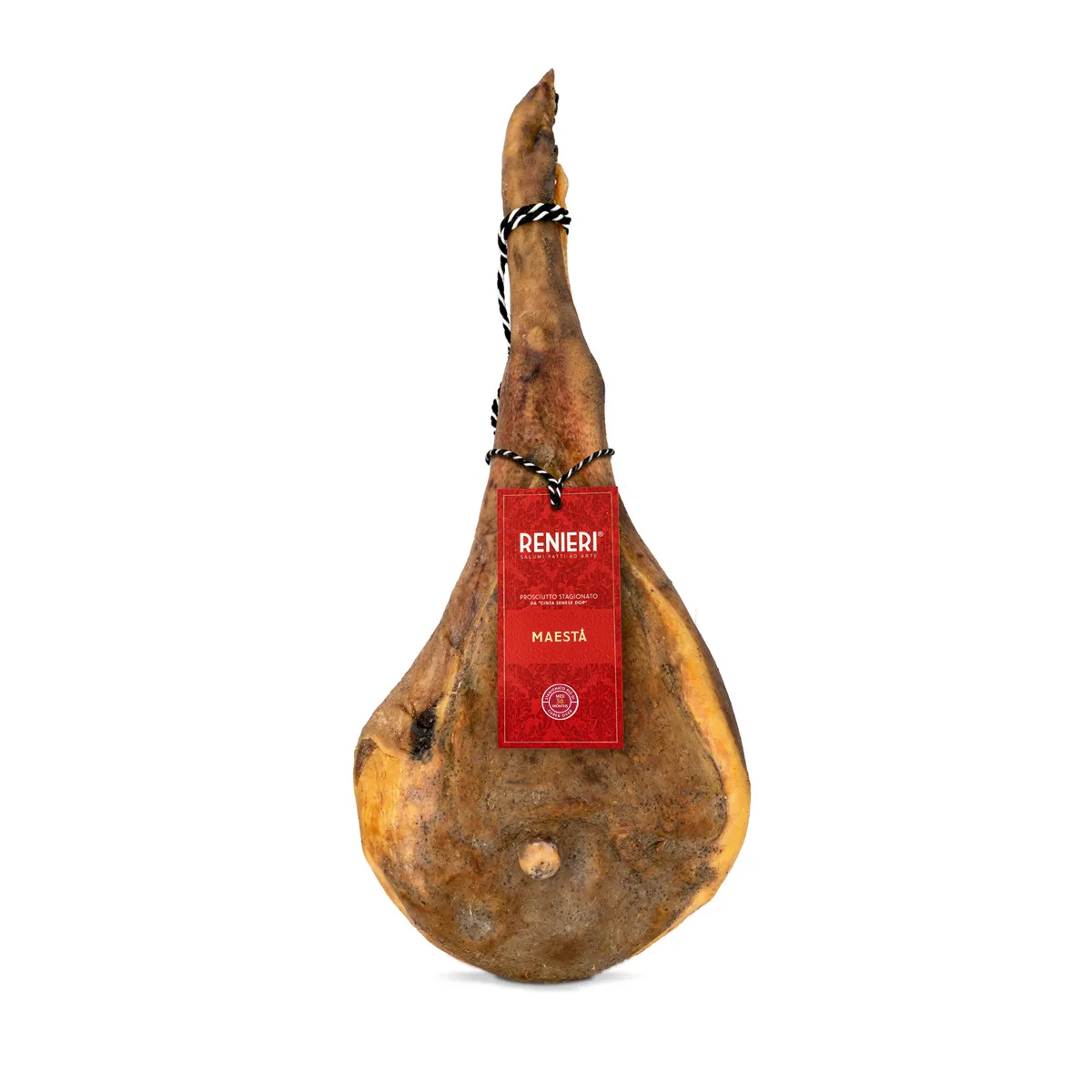 Prosciutto da Cinta Senese DOP Renieri